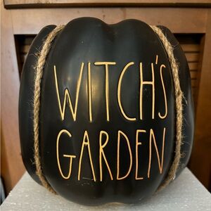 NIB Rae Dunn WITCH’S GARDEN Planter